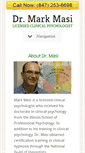 Mobile Screenshot of drmasi.com
